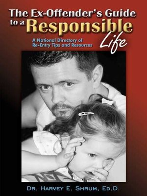 cover image of Ex-Offender's Guide to a Responsible Life